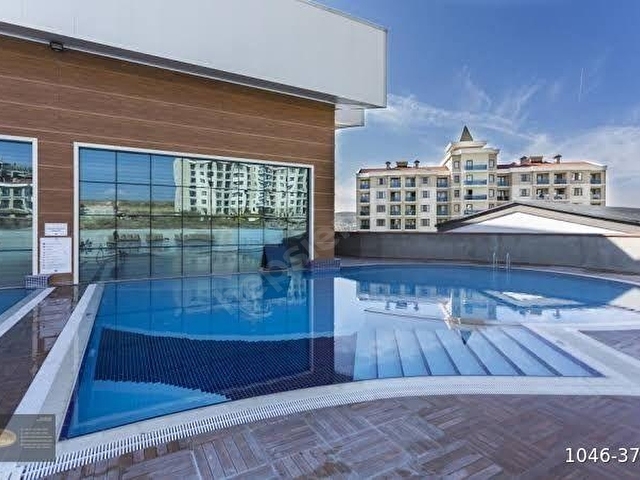 Afyon Gazlıgöl Özgül Termalde 180m2 Havuzlu Deluks Villa - Görsel 18