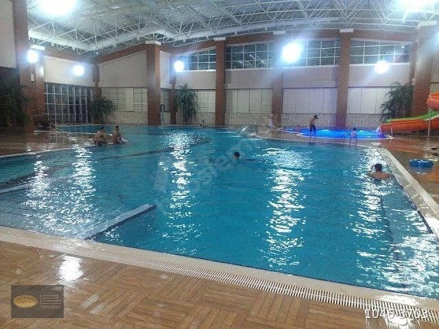 Afyon Gazlıgöl Özgül Termalde 180m2 Havuzlu Deluks Villa - Görsel 13