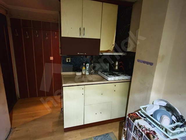 ÇARŞININ TAM KALBİNDE EŞYALI 1+1 DAİRE! - Görsel 3