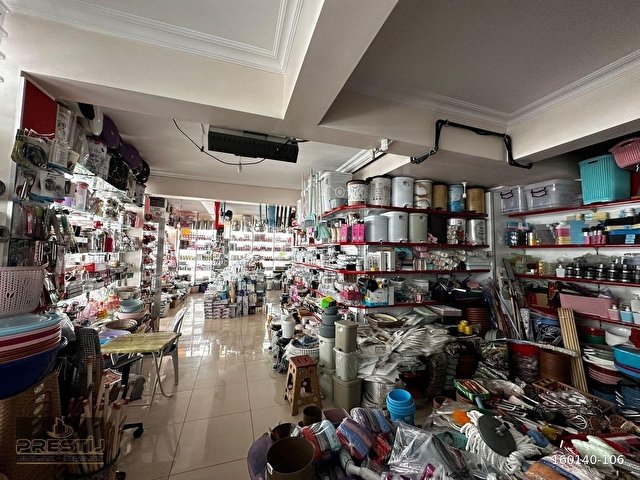 Y.BEYAZITTA KÖŞE BAŞI CADDE CEPHE SATILIK 100m² DÜKKAN - Görsel 13