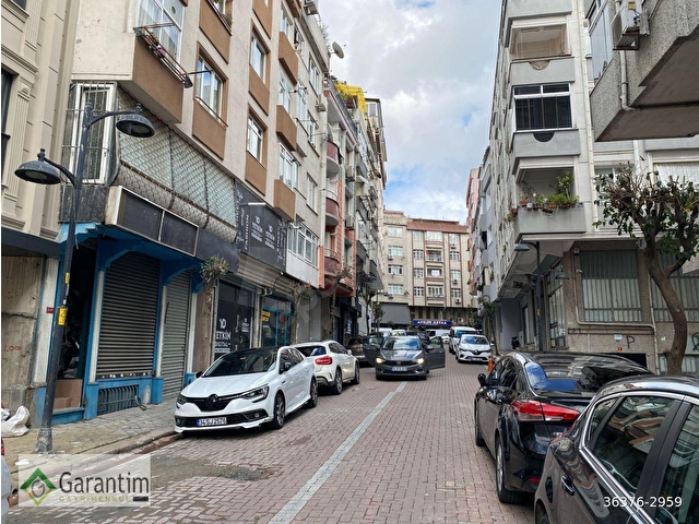 GARANTİMden SÜMER MAH. HATBOYUNA YAKIN YENİ BİNADA 350m DÜKKAN - Görsel 9