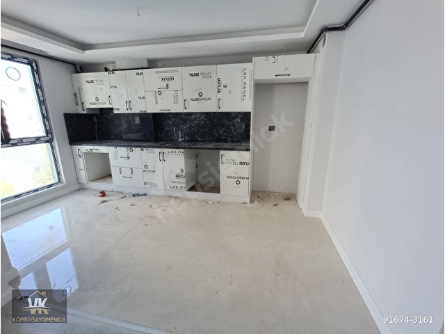 VK Köprü Gruptan KİRALIK ATAKENT SAHİLE YAKIN 2+1 DAİRE - Görsel 9