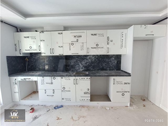 VK Köprü Gruptan KİRALIK ATAKENT SAHİLE YAKIN 2+1 DAİRE - Görsel 10