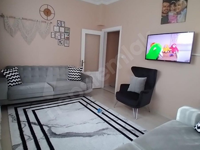 SAHİBİNDEN SATILIK 2+1 BAHÇE KATI