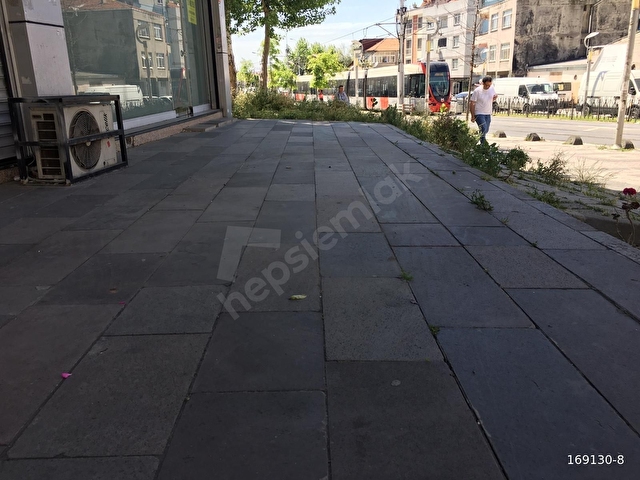 BAĞCILAR MERKEZ MAH. TRAMVAY ÜZERİNDE SATILIK 170m2 İŞYERİ - Görsel 11