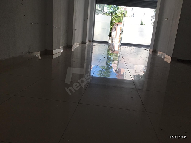 BAĞCILAR MERKEZ MAH. TRAMVAY ÜZERİNDE SATILIK 170m2 İŞYERİ - Görsel 9