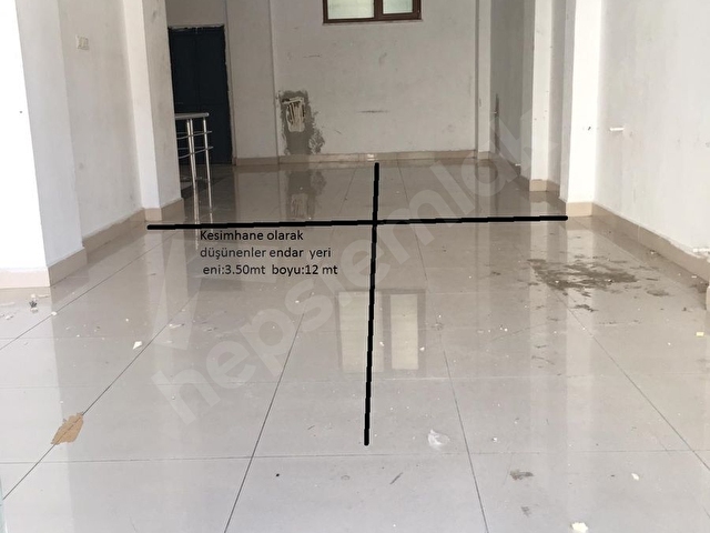 BAĞCILAR MERKEZ MAH. TRAMVAY ÜZERİNDE SATILIK 170m2 İŞYERİ - Görsel 4