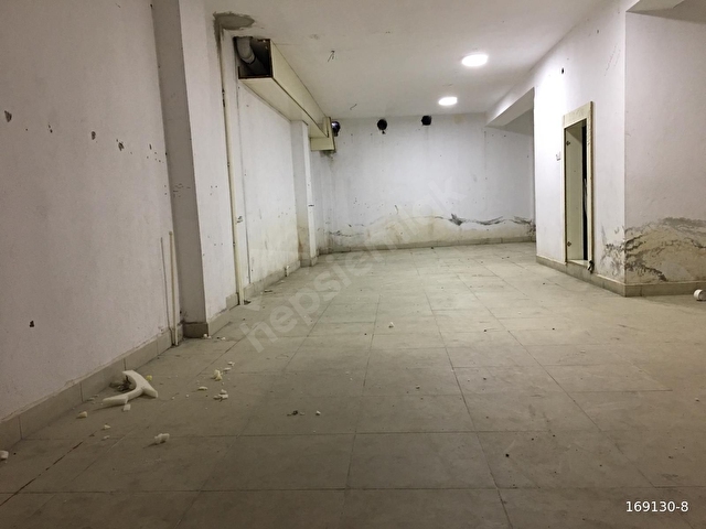 BAĞCILAR MERKEZ MAH. TRAMVAY ÜZERİNDE SATILIK 170m2 İŞYERİ - Görsel 25