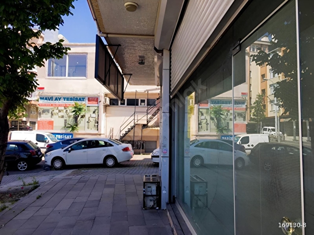 BAĞCILAR MERKEZ MAH. TRAMVAY ÜZERİNDE SATILIK 170m2 İŞYERİ - Görsel 10