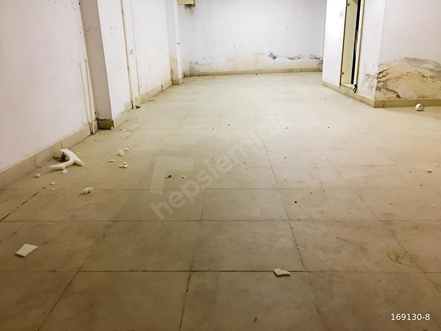 BAĞCILAR MERKEZ MAH. TRAMVAY ÜZERİNDE SATILIK 170m2 İŞYERİ - Görsel 24