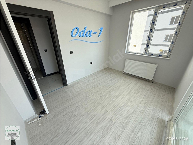 YAPRACIK ARDIÇ TOWERDA,BAĞIMSIZ MUTFAKLI 2+1 KİRALIK DAİRE - Görsel 12