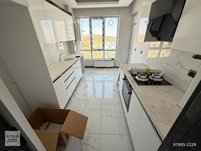 YAPRACIK ARDIÇ TOWERDA,BAĞIMSIZ MUTFAKLI 2+1 KİRALIK DAİRE