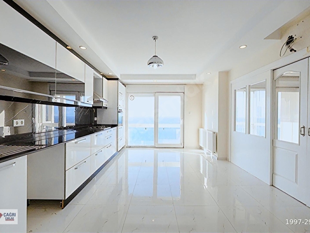 ÇAĞRI EMLAKTAN PHASELİS KONUT. DENİZ MANZARALI 5+1 LÜKS DAİRE - Görsel 12