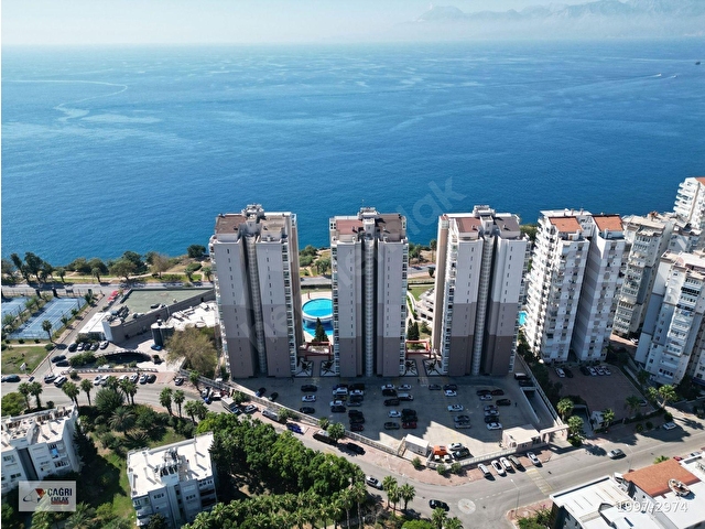 ÇAĞRI EMLAKTAN PHASELİS KONUT. DENİZ MANZARALI 5+1 LÜKS DAİRE - Görsel 2