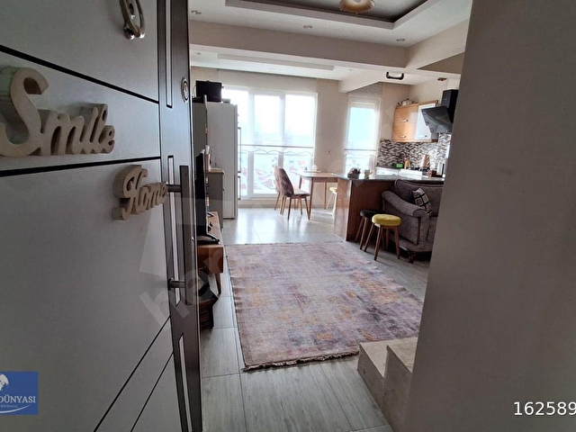 FEVZİÇAKMAK BULVARI CADDE ÜZERİNDE SATILIK DUBLEKS DAİRE