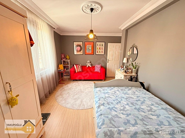 İZZETPAŞADA 5+1 180M² YAKUPOĞLUNDAN SATILIK FIRSAT DUBLEX DAİRE ( İKİ AYRI DAİRE / BÖLÜNMÜŞ ) - Görsel 6