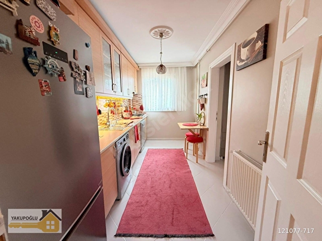 İZZETPAŞADA 5+1 180M² YAKUPOĞLUNDAN SATILIK FIRSAT DUBLEX DAİRE ( İKİ AYRI DAİRE / BÖLÜNMÜŞ ) - Görsel 16