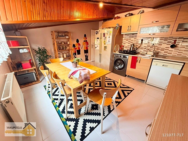 İZZETPAŞADA 5+1 180M² YAKUPOĞLUNDAN SATILIK FIRSAT DUBLEX DAİRE ( İKİ AYRI DAİRE / BÖLÜNMÜŞ ) - Görsel 28