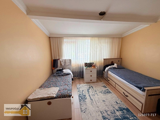 İZZETPAŞADA 5+1 180M² YAKUPOĞLUNDAN SATILIK FIRSAT DUBLEX DAİRE ( İKİ AYRI DAİRE / BÖLÜNMÜŞ ) - Görsel 21