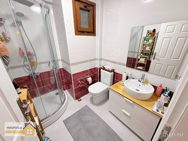 İZZETPAŞADA 5+1 180M² YAKUPOĞLUNDAN SATILIK FIRSAT DUBLEX DAİRE ( İKİ AYRI DAİRE / BÖLÜNMÜŞ ) - Görsel 10