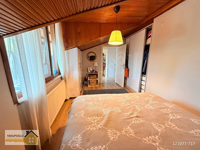 İZZETPAŞADA 5+1 180M² YAKUPOĞLUNDAN SATILIK FIRSAT DUBLEX DAİRE ( İKİ AYRI DAİRE / BÖLÜNMÜŞ ) - Görsel 19