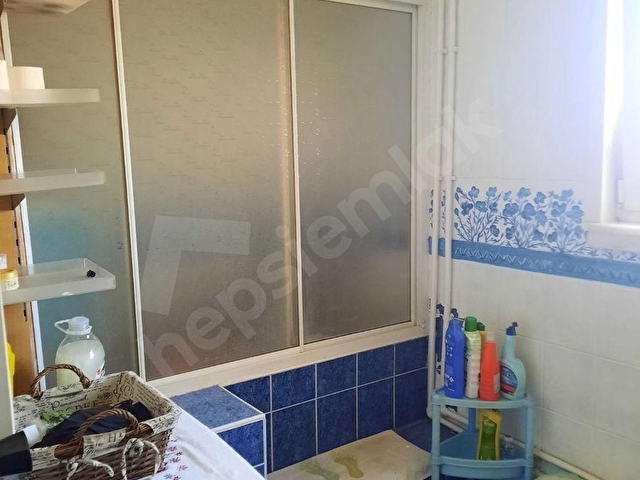BATIKENT UĞUR MUMCUDA ELEKTRİK KENT TE SATILIK 3+1 BAHÇELİ DUBLEKS EV - Görsel 27
