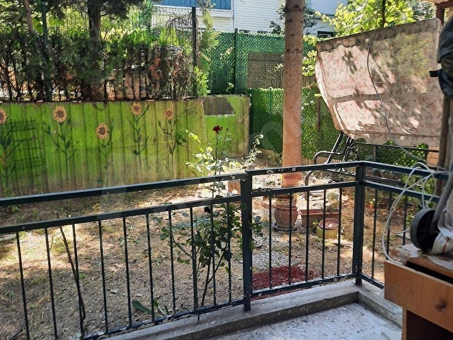 BATIKENT UĞUR MUMCUDA ELEKTRİK KENT TE SATILIK 3+1 BAHÇELİ DUBLEKS EV - Görsel 4