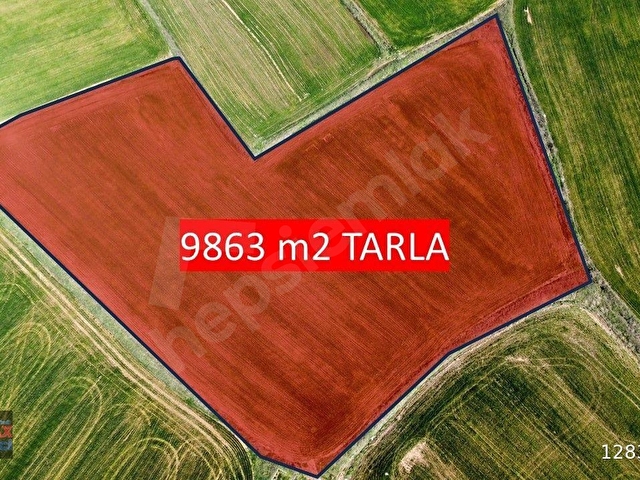 RE/MAX İNCİDEN TATLIPINAR MAH. SATILIK TARLA - Görsel 11