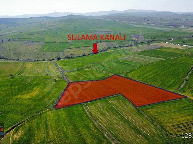 RE/MAX İNCİDEN TATLIPINAR MAH. SATILIK TARLA - Görsel 29