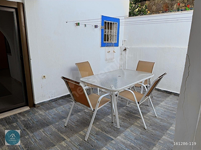Bodrum Bankev Sitesi Deniz Manzaralı Köşe Satılık Dubleks Daire - Görsel 27