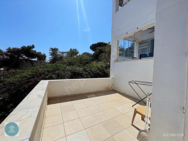 Bodrum Bankev Sitesi Deniz Manzaralı Köşe Satılık Dubleks Daire - Görsel 14