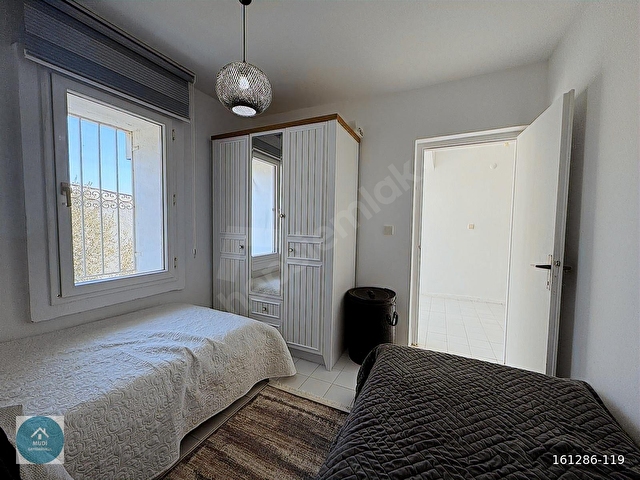 Bodrum Bankev Sitesi Deniz Manzaralı Köşe Satılık Dubleks Daire - Görsel 11