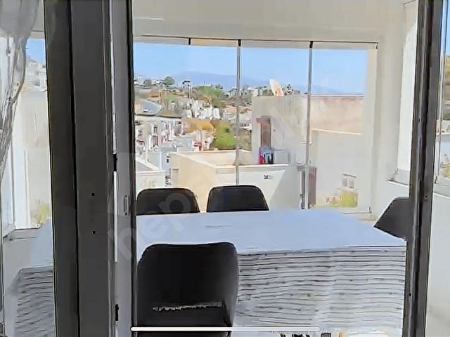 Bodrum Bankev Sitesi Deniz Manzaralı Köşe Satılık Dubleks Daire - Görsel 28
