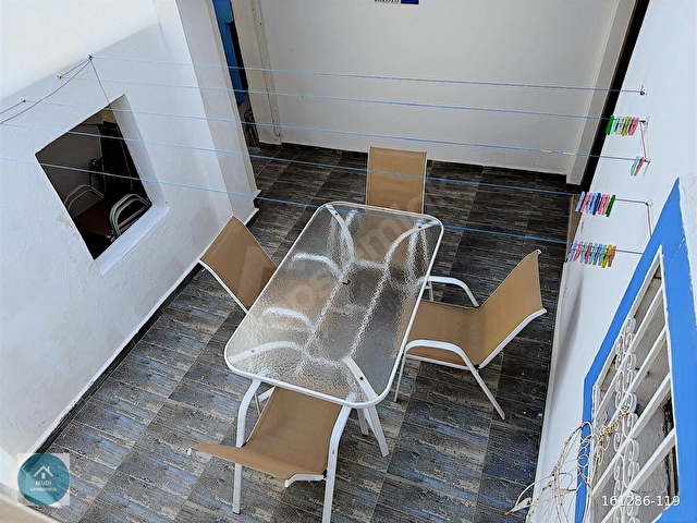 Bodrum Bankev Sitesi Deniz Manzaralı Köşe Satılık Dubleks Daire - Görsel 26
