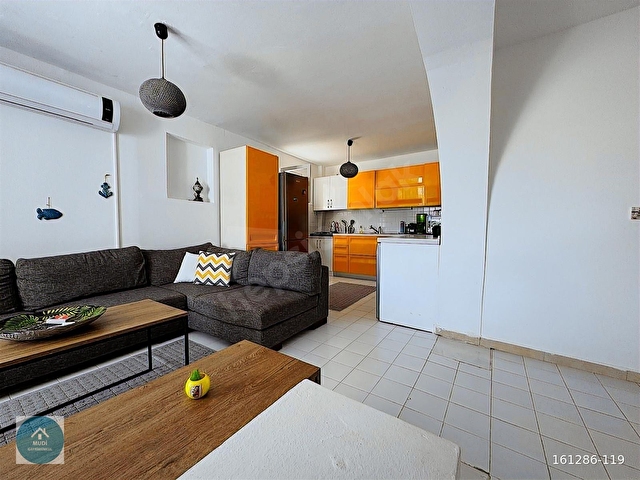 Bodrum Bankev Sitesi Deniz Manzaralı Köşe Satılık Dubleks Daire - Görsel 3