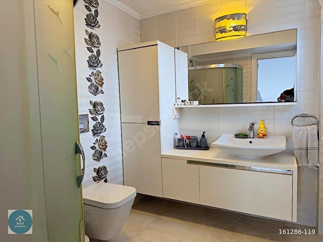 Bodrum Bankev Sitesi Deniz Manzaralı Köşe Satılık Dubleks Daire - Görsel 23