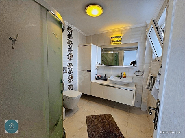 Bodrum Bankev Sitesi Deniz Manzaralı Köşe Satılık Dubleks Daire - Görsel 24