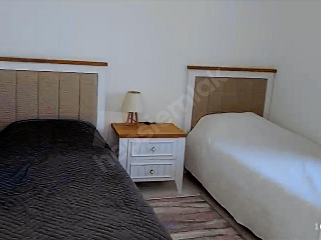 Bodrum Bankev Sitesi Deniz Manzaralı Köşe Satılık Dubleks Daire - Görsel 21