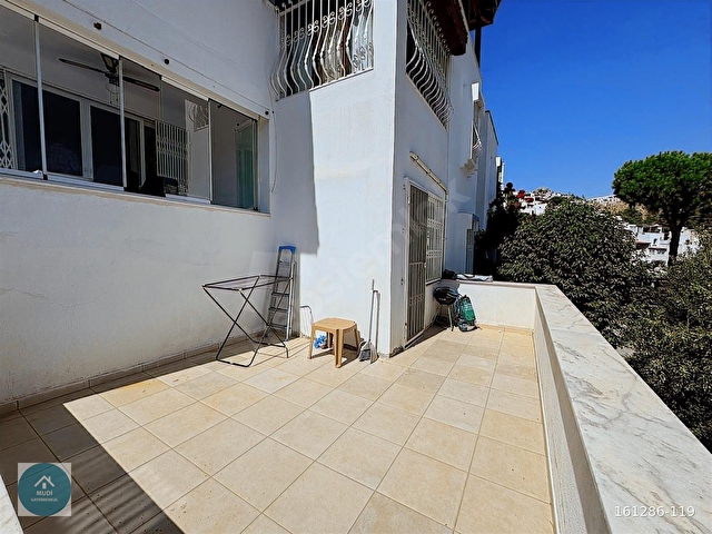 Bodrum Bankev Sitesi Deniz Manzaralı Köşe Satılık Dubleks Daire - Görsel 13