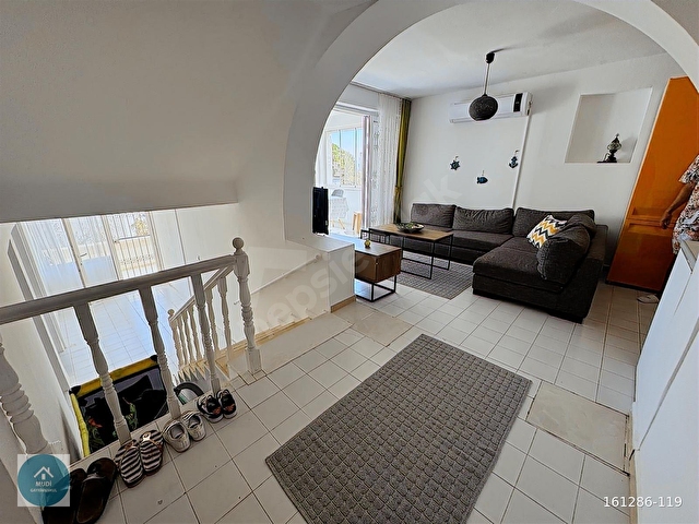 Bodrum Bankev Sitesi Deniz Manzaralı Köşe Satılık Dubleks Daire - Görsel 7