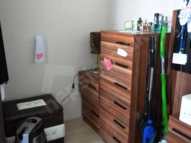 Bandırma Toki Evlerinde Ara Kat Balkonlu 3+1 Kiralık Daire - Görsel 10