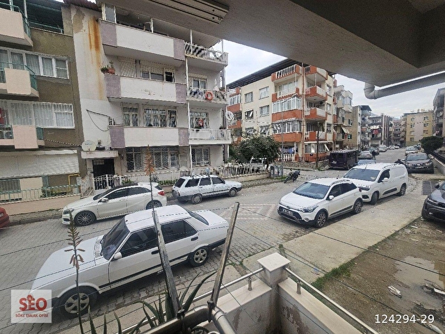 SÖKE EMLAK OFİSİNDEN KONAK MAHALLESİNDE SATILIK DAİRE - Görsel 4