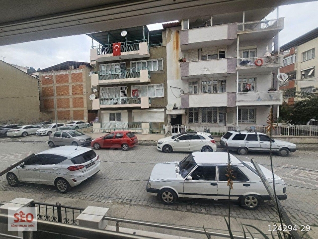SÖKE EMLAK OFİSİNDEN KONAK MAHALLESİNDE SATILIK DAİRE - Görsel 11