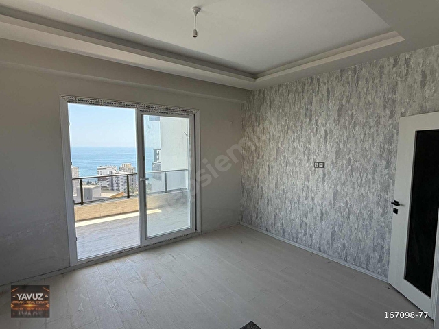 YAVUZDAN AYAŞTA 2+1 DENİZ MANZARALI GENİŞ DAİRE - Görsel 6