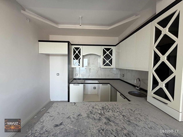 YAVUZDAN AYAŞTA 2+1 DENİZ MANZARALI GENİŞ DAİRE - Görsel 5