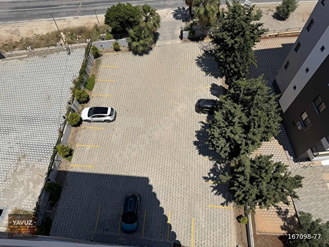 YAVUZDAN AYAŞTA 2+1 DENİZ MANZARALI GENİŞ DAİRE - Görsel 15
