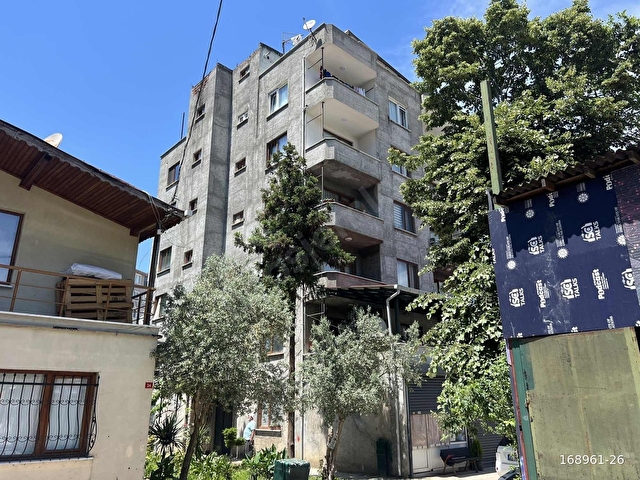 YENİMAHALLE 2+1 BAKIMLI DAİRE - Görsel 12