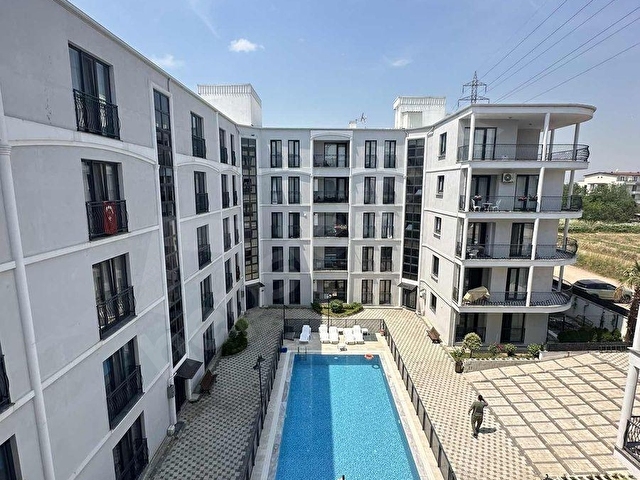 KARTEPE FSM DE SATILIK DAİRE 3+1 SİTEİÇİ HAVUZLU GÜVENLİKLİ - Görsel 11