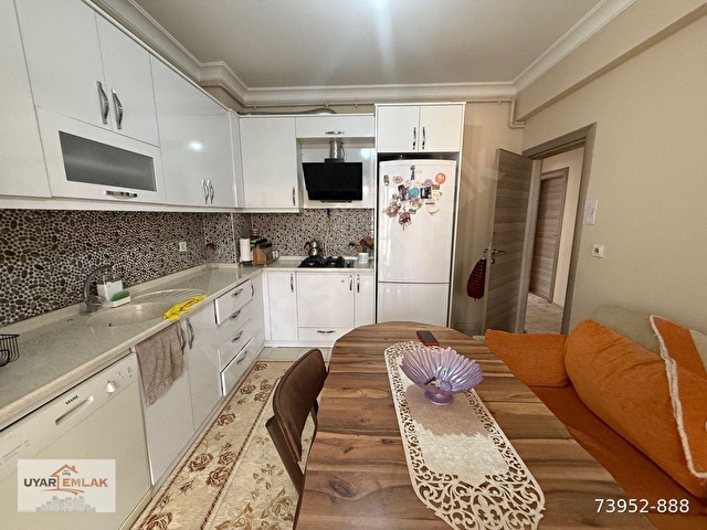 NİLÜFER,DEMİRCİDE SATILIK BOŞ DAİRE