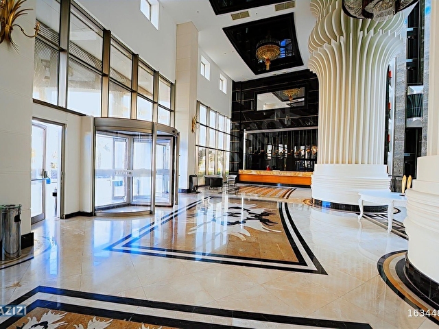 Kunduda Otel Konseptli SIRIUS TOWNDA 1+1 Full Eşyalı Daire - Görsel 3